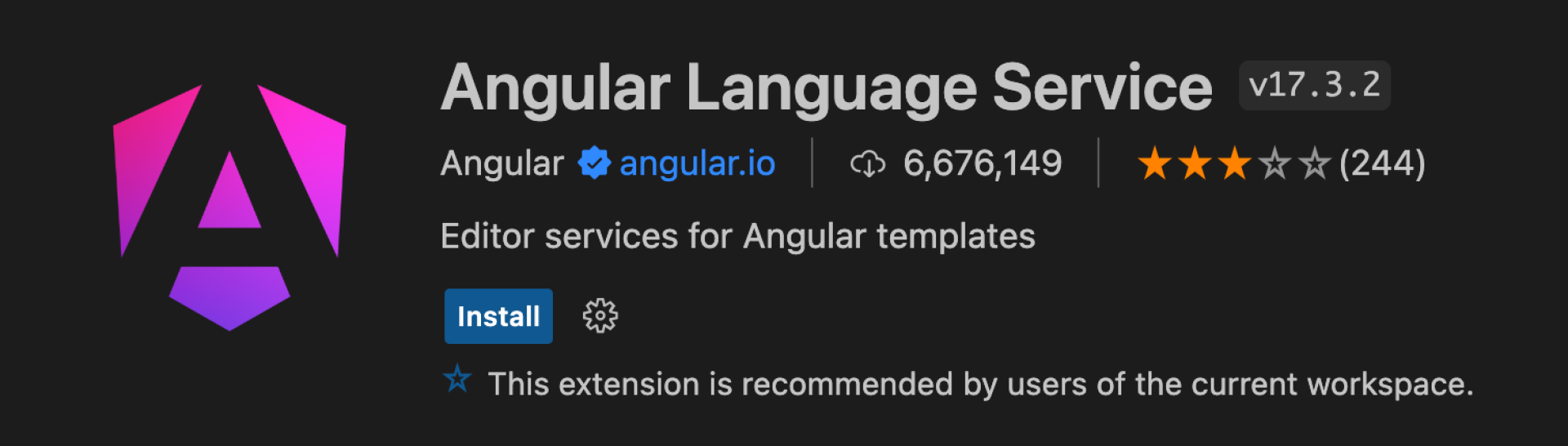 06 Extensión de Angular